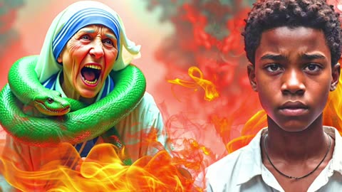 Man Saw Mother Teresa Tormented By Snakes In Hell