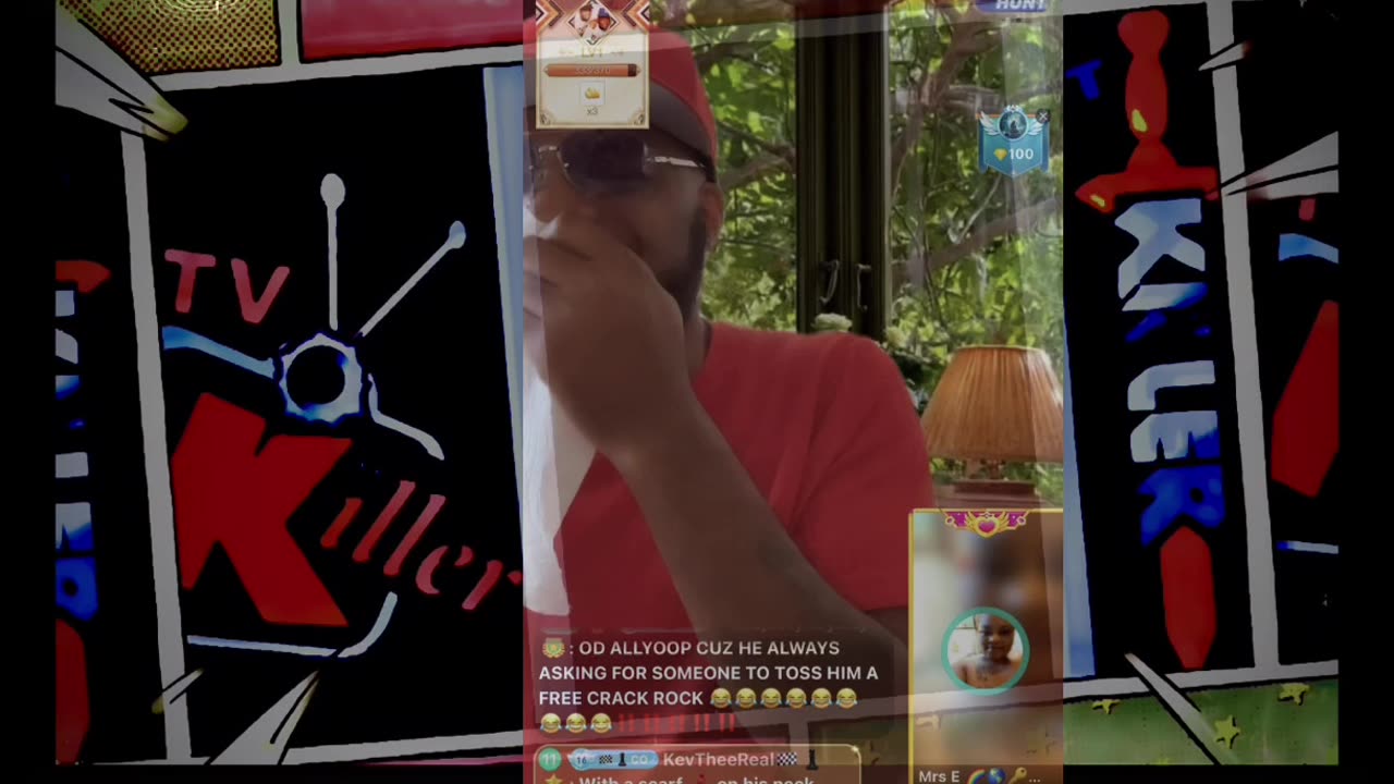 MS E & KEVIN JONES ROAST OG CRACK HEAD