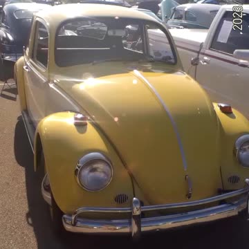 1965 Volkswagen Beetle