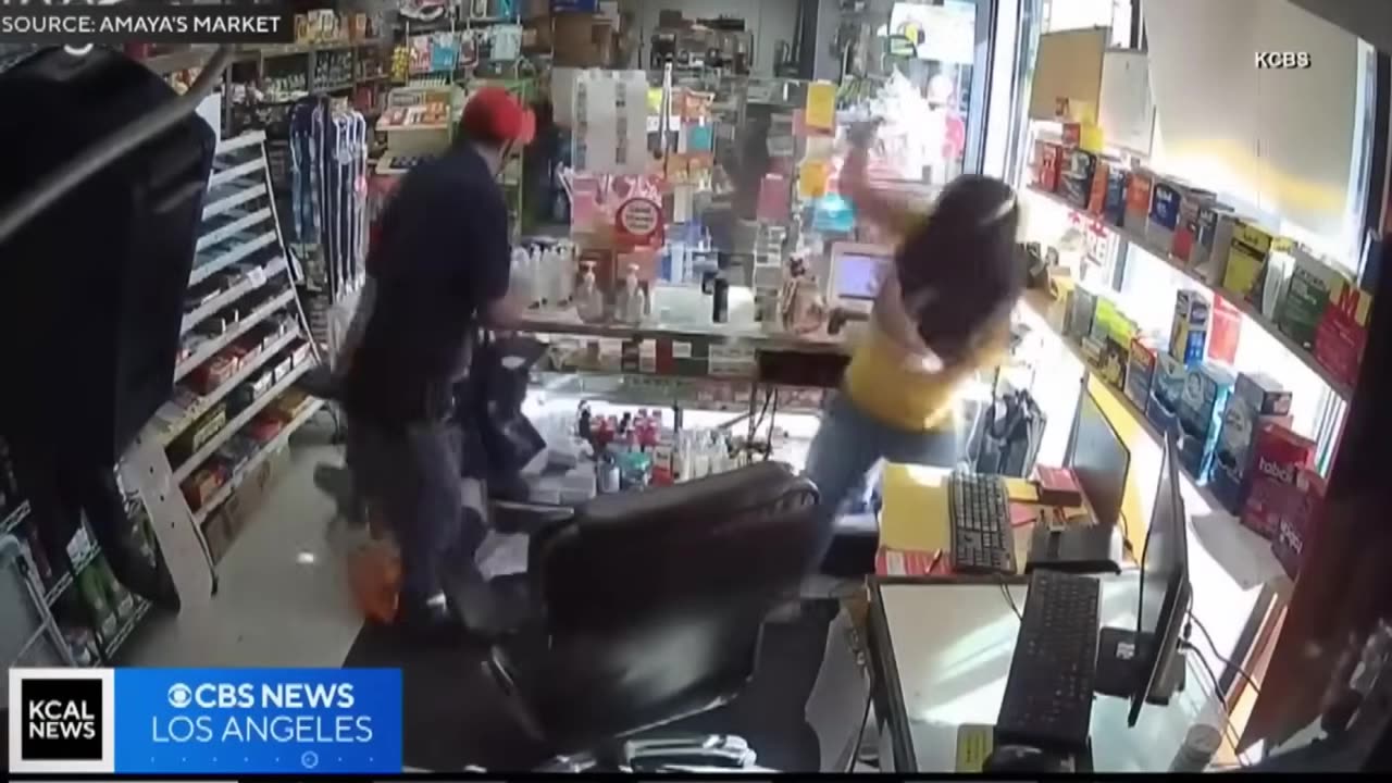 When Thieves Mess With The Wrong Store Clerk | Justice Served! 💥🚔