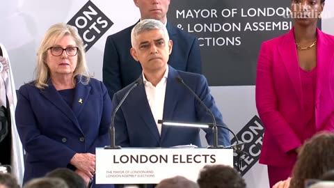 Sadiq Khan Wins Again in London—Can You Believe It?**