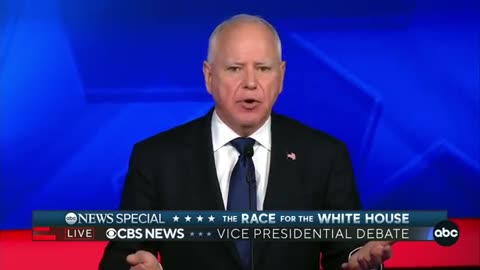 Walz-Vance debate_ Which VP candidate came out on top