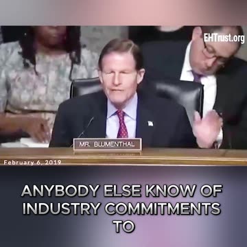 Why Even the Senate Is Sounding the Alarm on 5G! 🚨