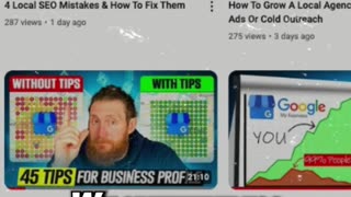 Use This YouTube Strategy to Generate More Monthly Leads for your Agency