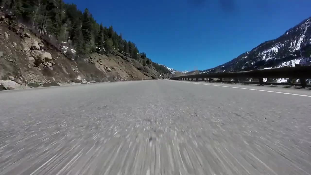 Wolf Creek Pass