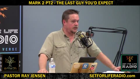 Mark 2 pt2 - The Last Guy You'd Expect