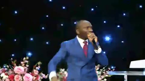 Breaking altars in the water, high places & father's house By Dr Paul Enenche
