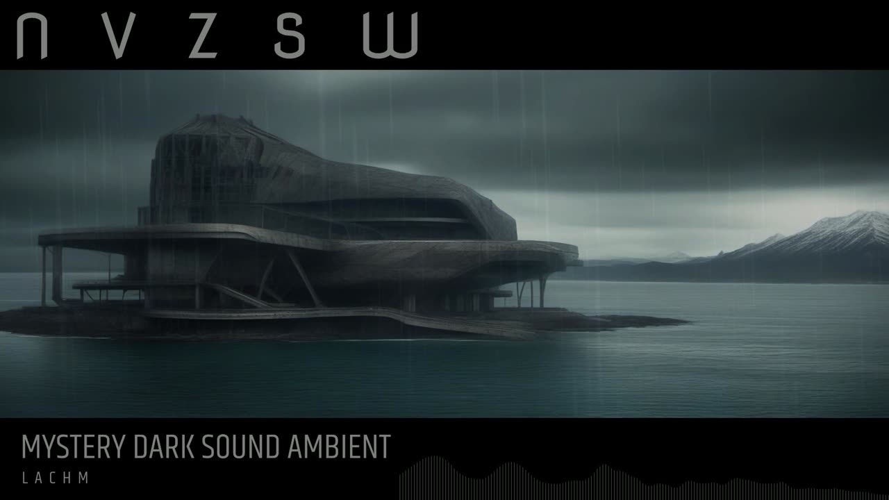 Dark Ambient, Mystery Sound - N V Z S W - Lachm