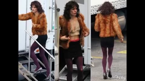 Transvestigation of Jared Leto