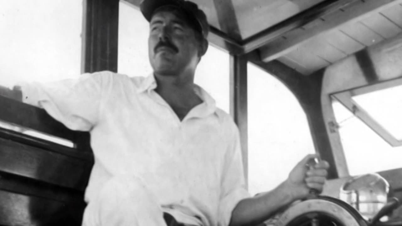 Unhealed Wounds - The Life of Ernest Hemingway