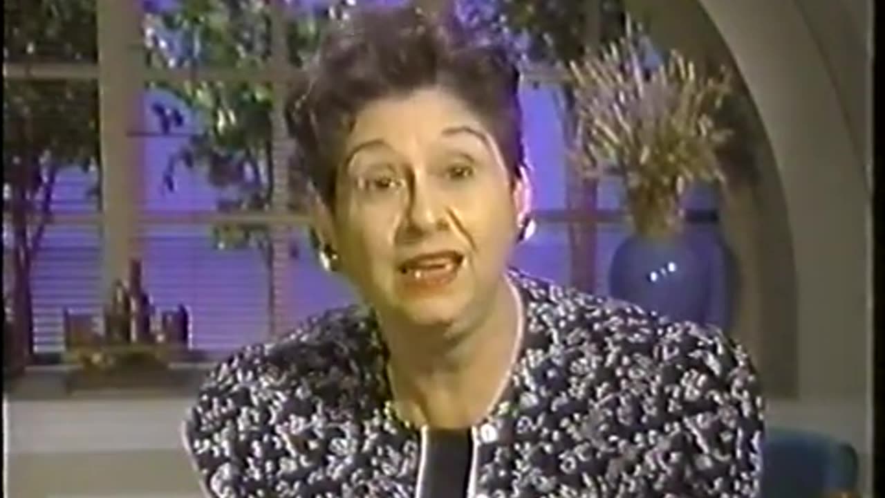 WQED 40th Anniversary (April 2,1994) Pittsburgh TV Special