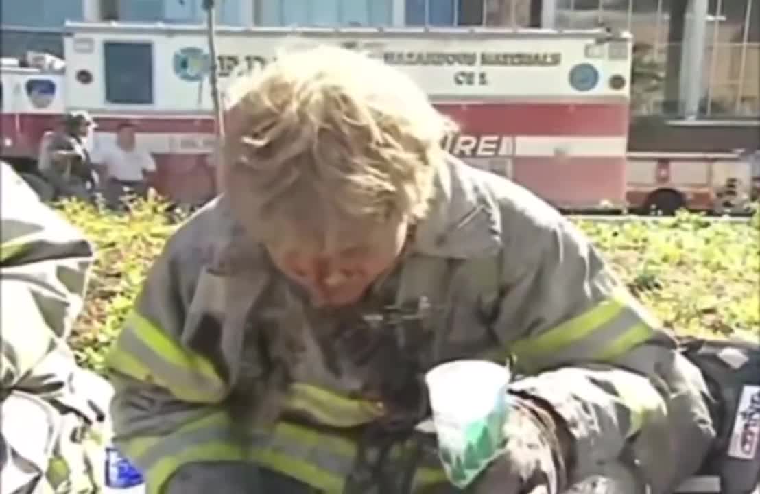 WTC 7 Firefighters Say There were Explosives In Building