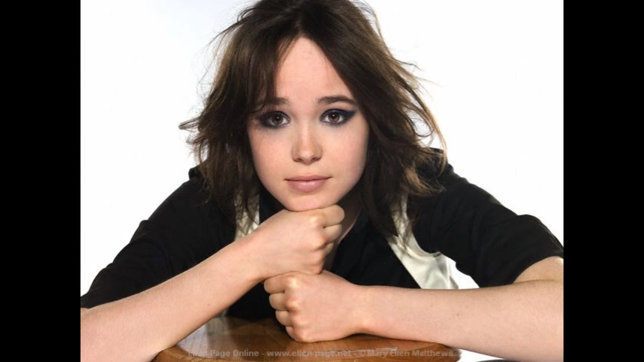 The G-Man's Band - Ellen Page should have been my wife