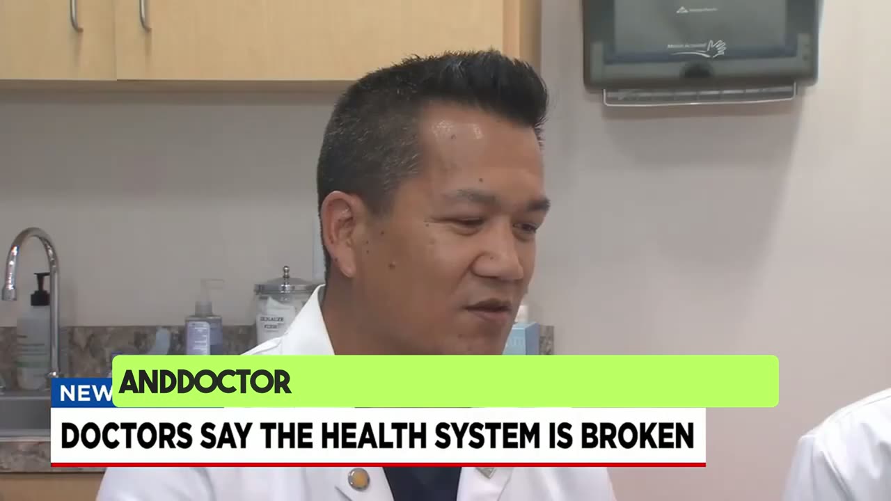 South Carolina Doctors Say the Healthcare System Is ‘BROKEN’