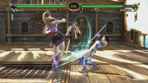 Soul Calibur IV Battle30