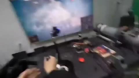 Simulating a Tank: Watch This Guy's Incredible Setup!