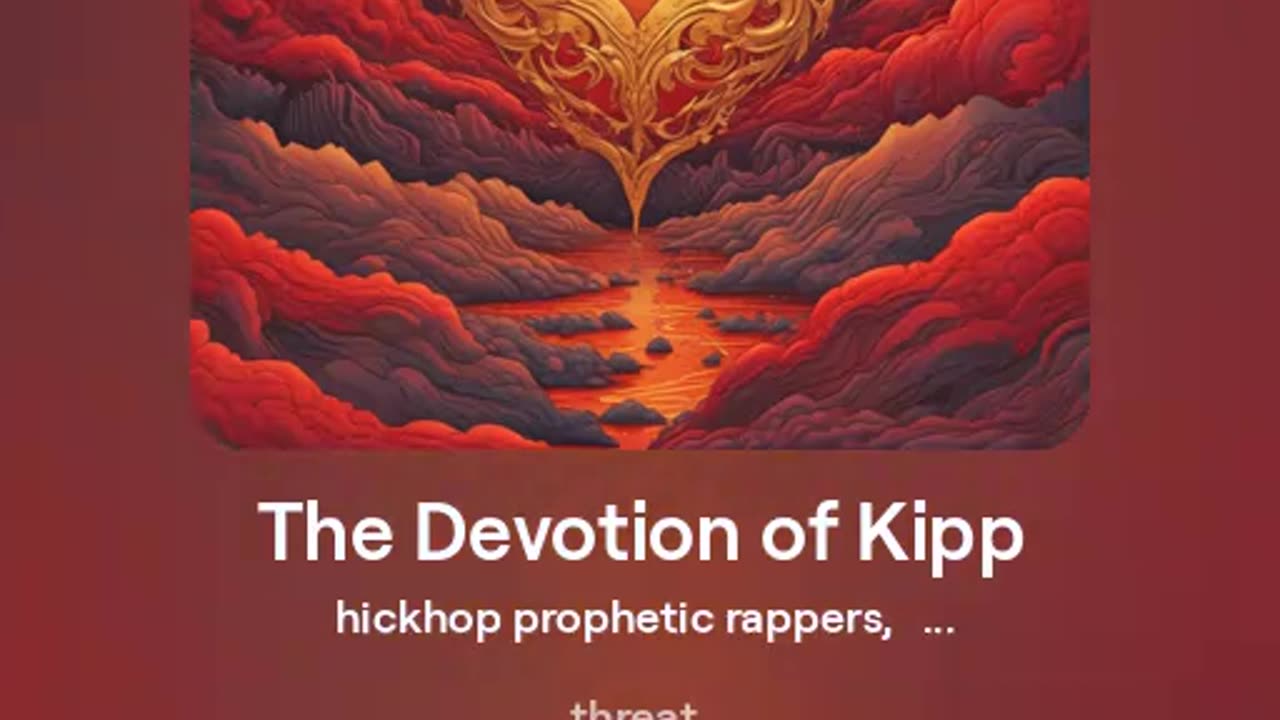 The Devotion of Kipp