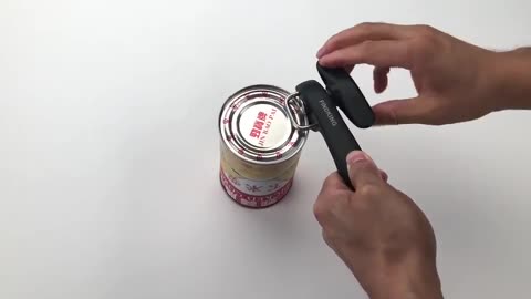 Professional Handheld Manual Stainless Steel Can Opener