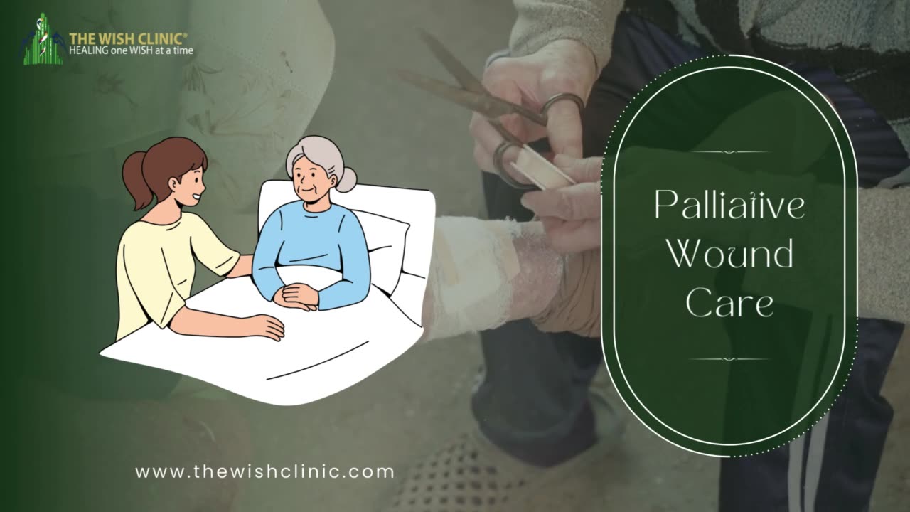 Palliative Wound Care