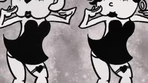 Making of Betty Boop!