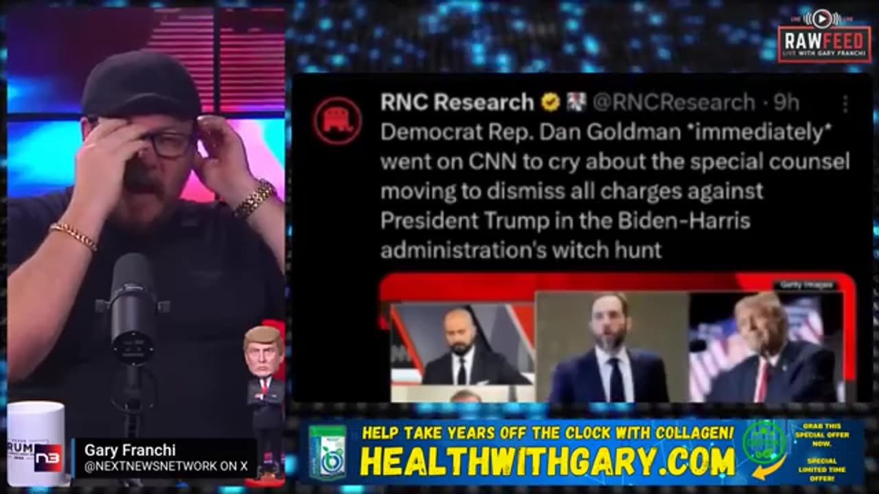 Nobody Was Ready For What Just Happened To Jack Smith And The Deep State Is Trembling