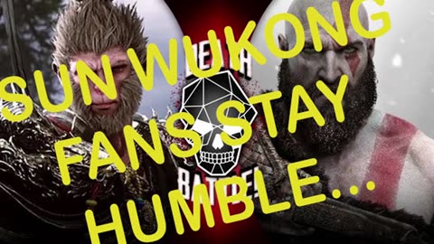 SUN WUKONG FANS STAY HUMBLE