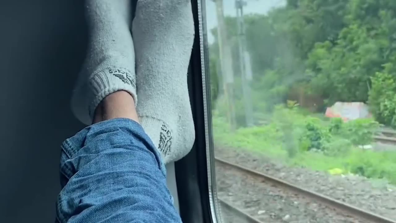 Train travel