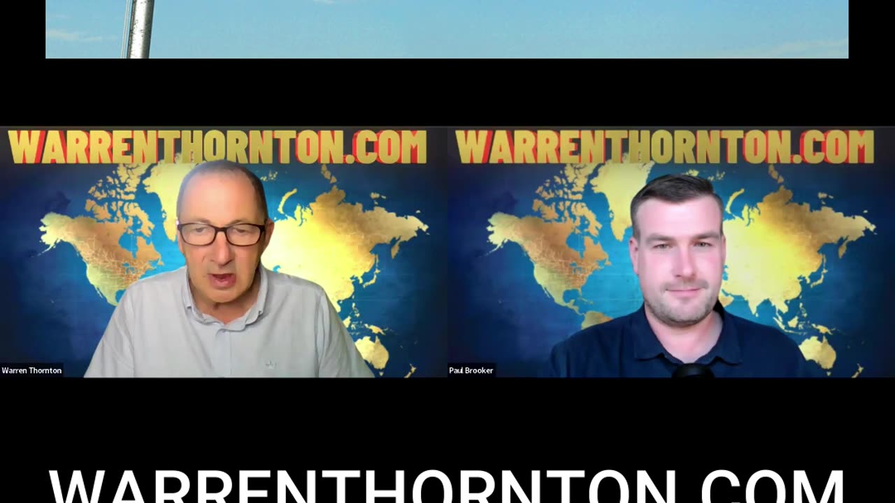 THE FACTS ABOUT THE PAGERS WWW.WARRENTHORNTON.COM