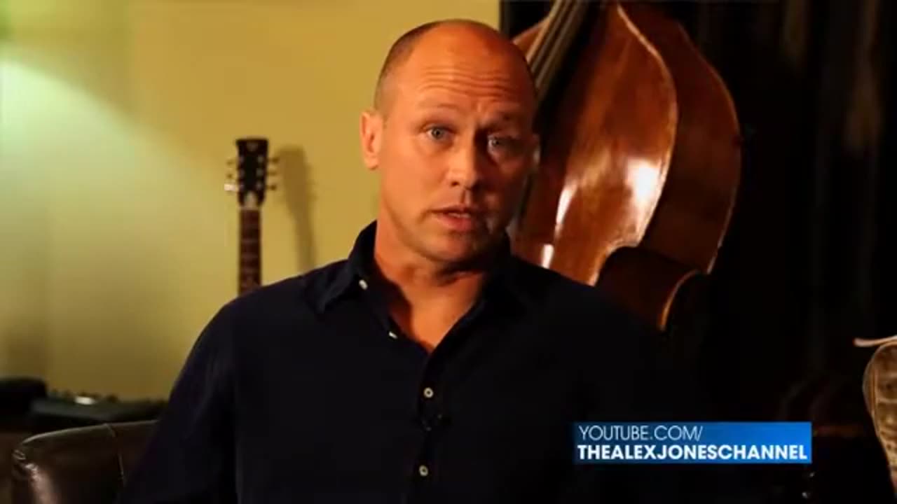 Mike Judge - INFOWARS Interview