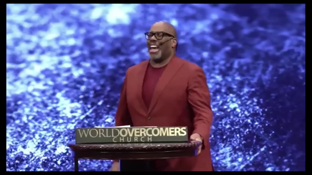 Alton R Williams I Can't Do It Sermon that Went Viral with Millions of Views