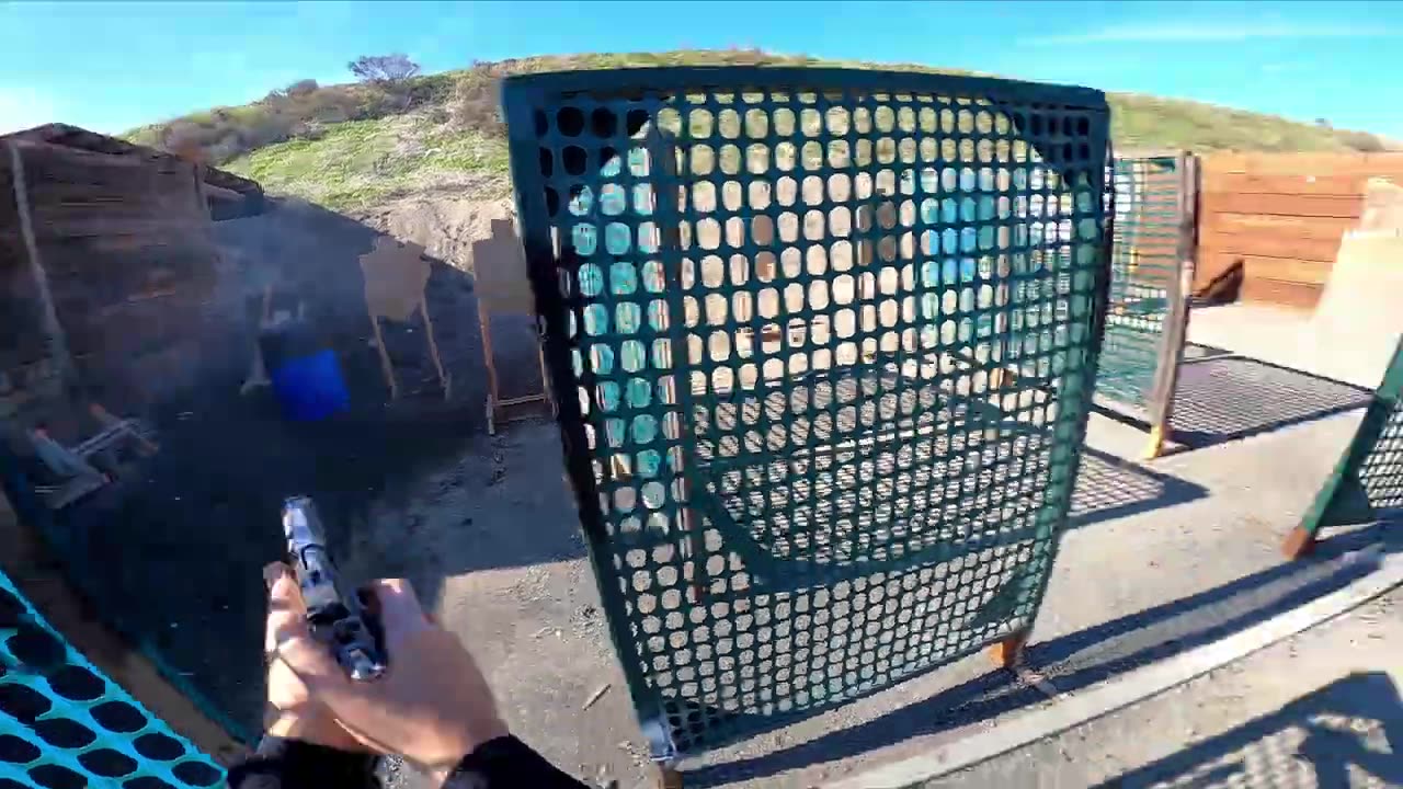 20210207 RRGC USPSA Match - Jim Susoy, Limited A Class