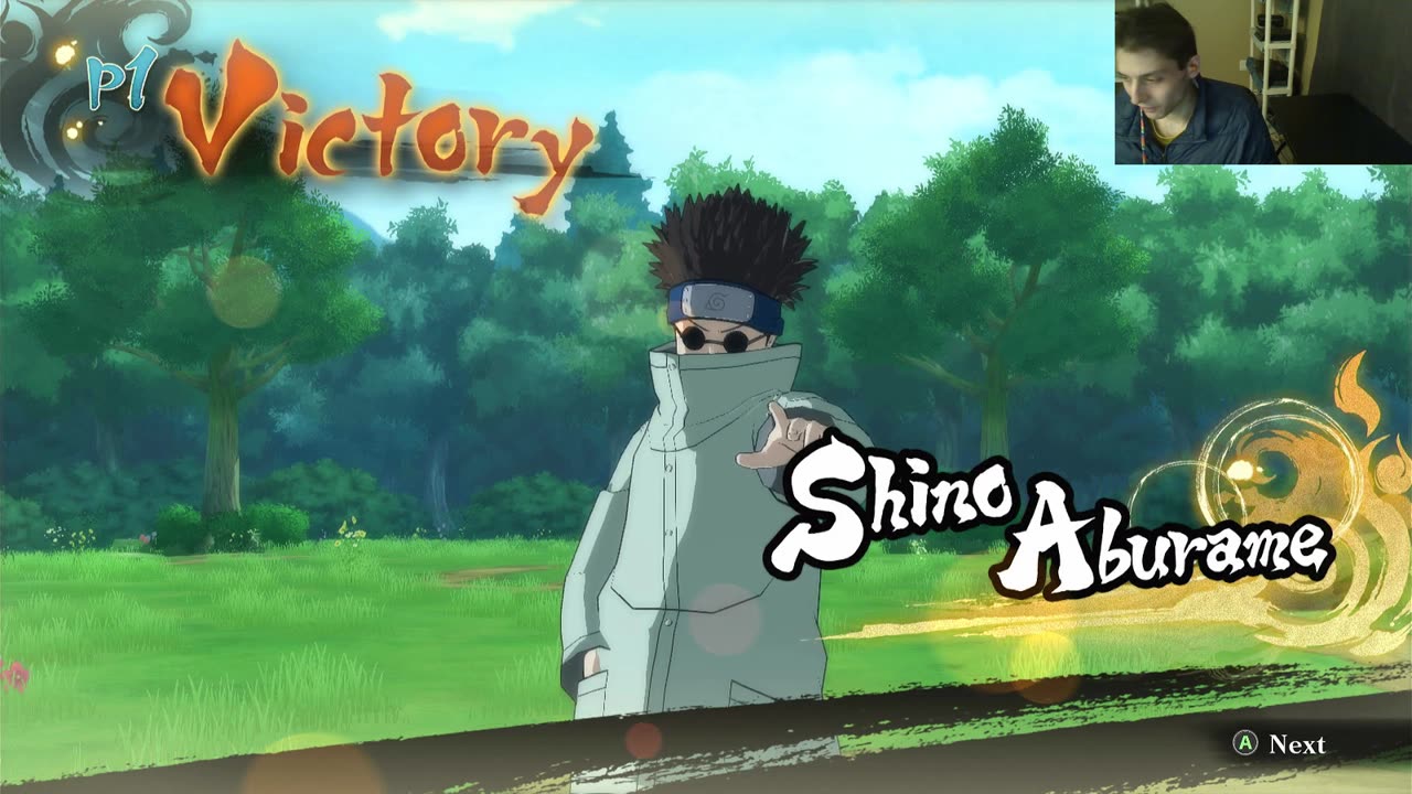 Naruto x Boruto Ultimate Ninja Storm Connections Battle #163 - Kankuro The Puppeteer VS Shino