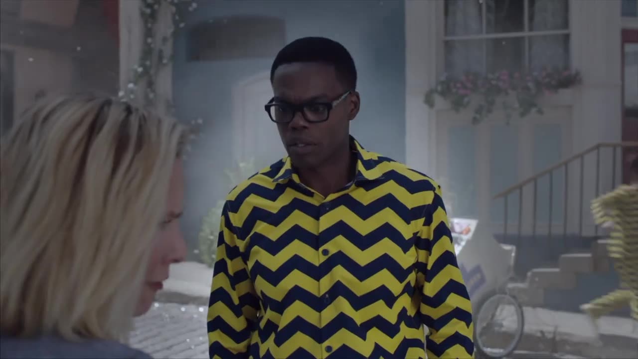 Something's Not Right In The Good Place | The Good Place |