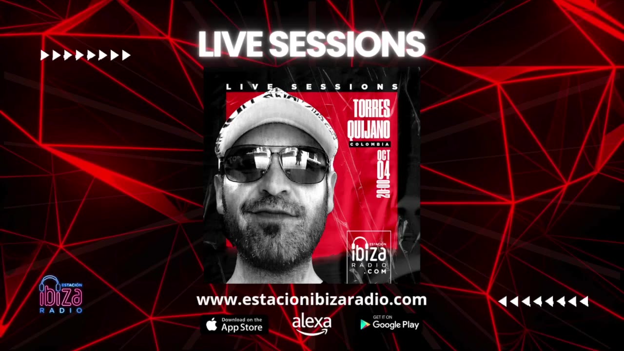Torres Quijano Live Sessions Viernes 4 oct 2024