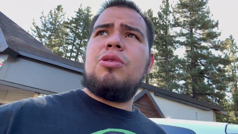 Vlog 269 last day at Big bear