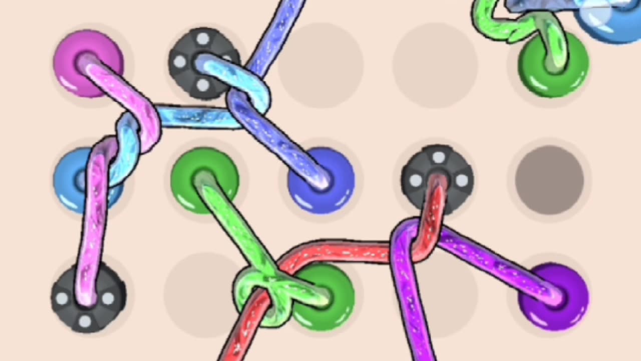 Twisted Tangle level 33!