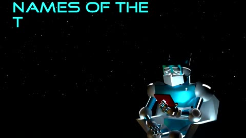 Bible Bot (Rev 21:12)