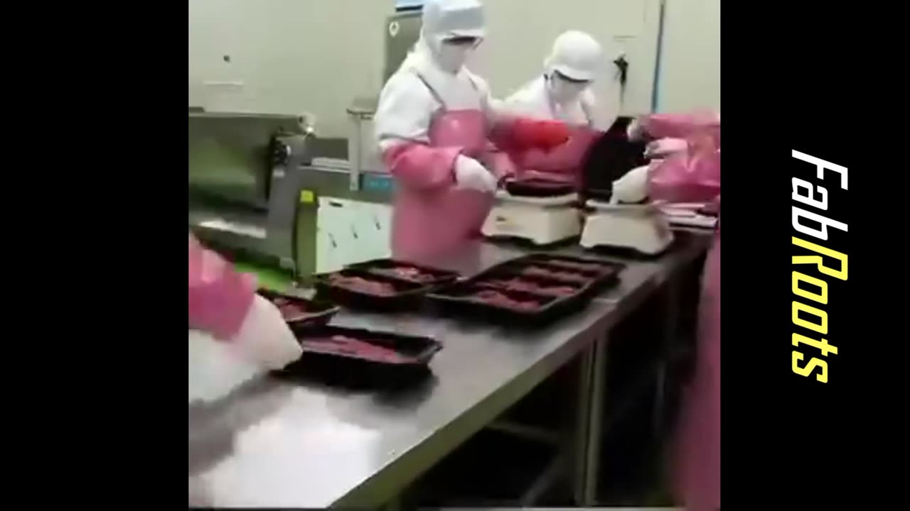 Viande synthétique Déjà en Espagne 🤢🤮🤮🔥