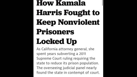 Kamala Harris truth