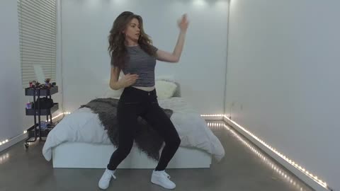 #ICAN Kick It with Dytto