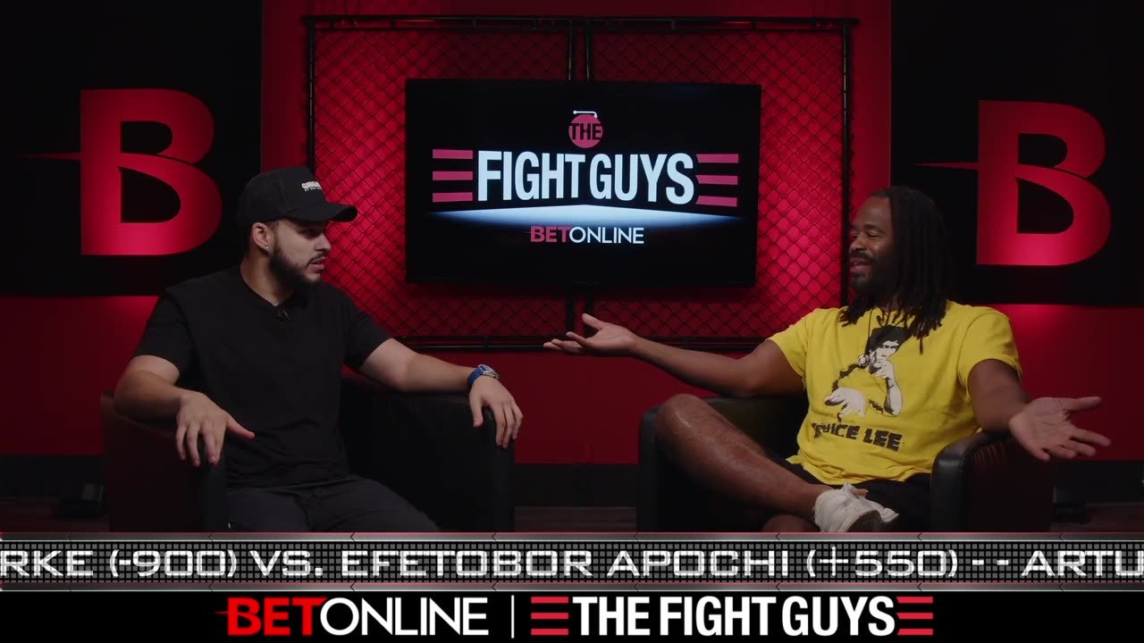 The Fight Guys Recap: Borralho vs. Cannonier, Mayweather's Mexico Controversy & More! 🥊