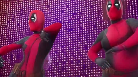 "Epic Deadpool Couples Dance: AI Goes Wild!"