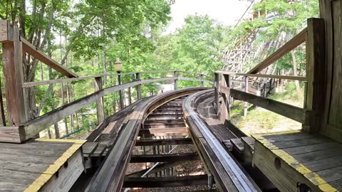 Rampage - Alabama Adventure