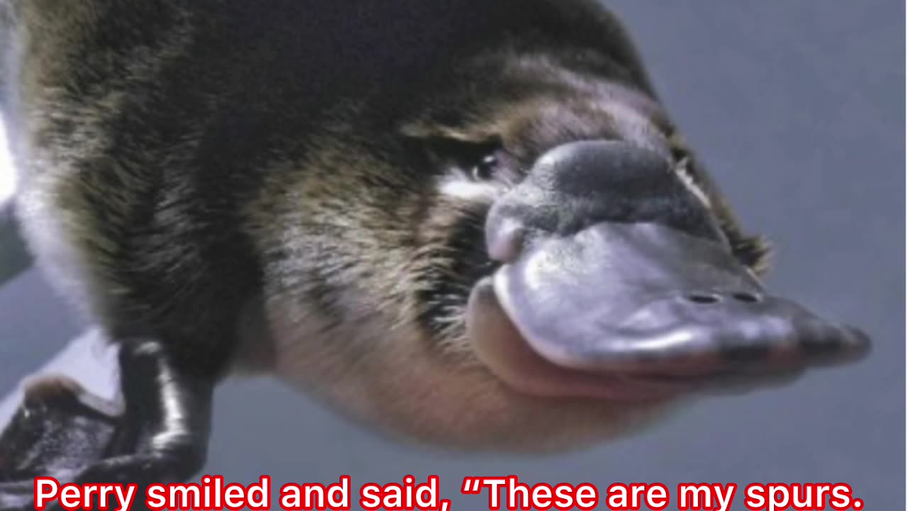 The Curious Platypus