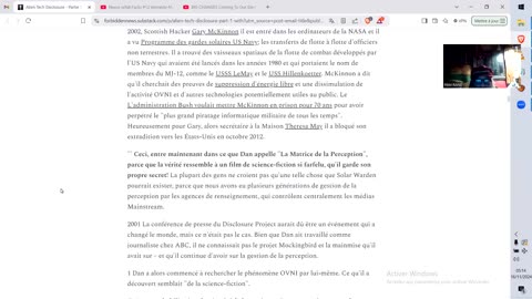 DISCLOSURE-REVELATION EXTRA-TERRESTRE Les ZITIS zelon Les ZOMBIZOUNOURZS#