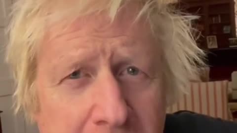 Boris says the Gov is a fraud