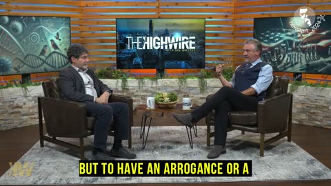 Del Bigtree about the risk we are taking with new mRNA platform