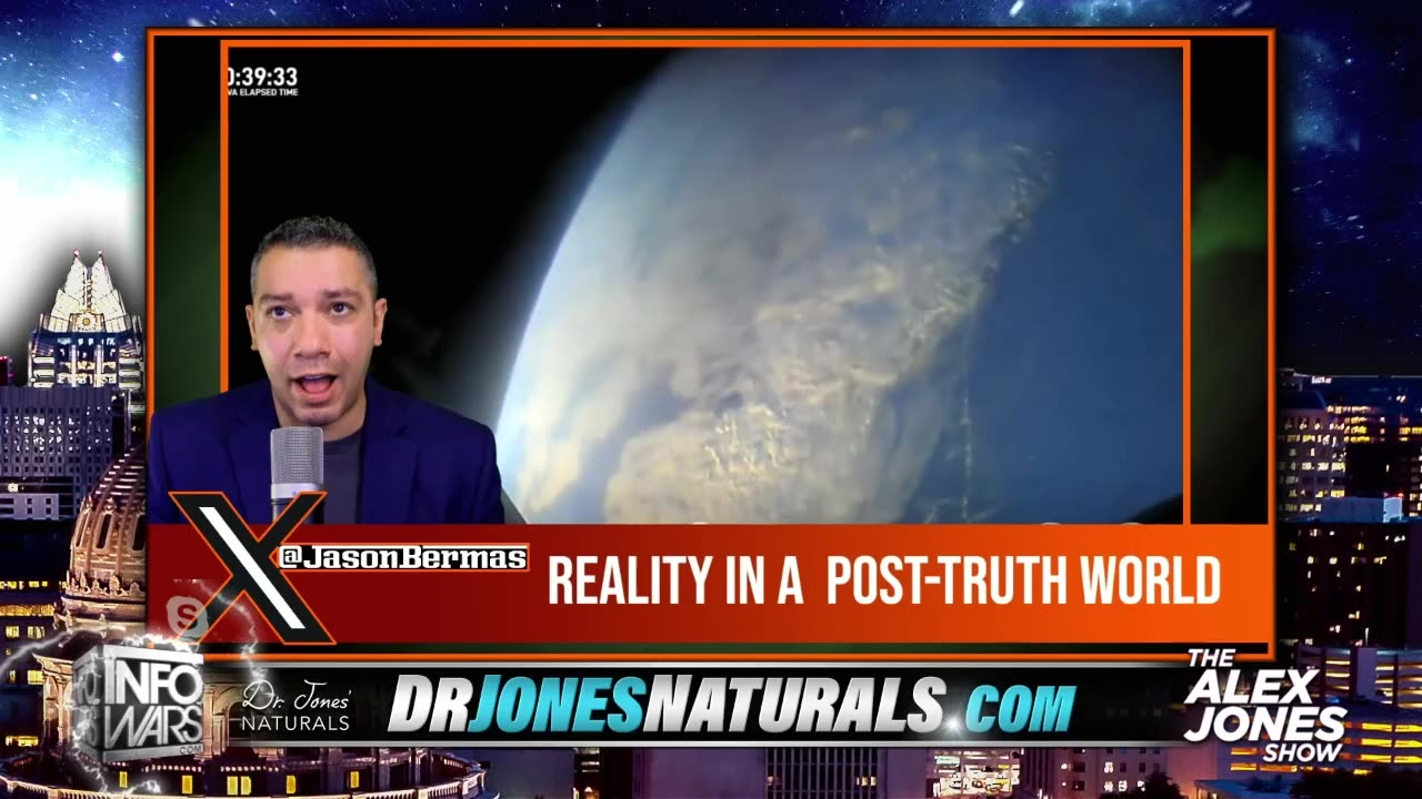 The Alex Jones Show Full Sunday Show 9/22/24