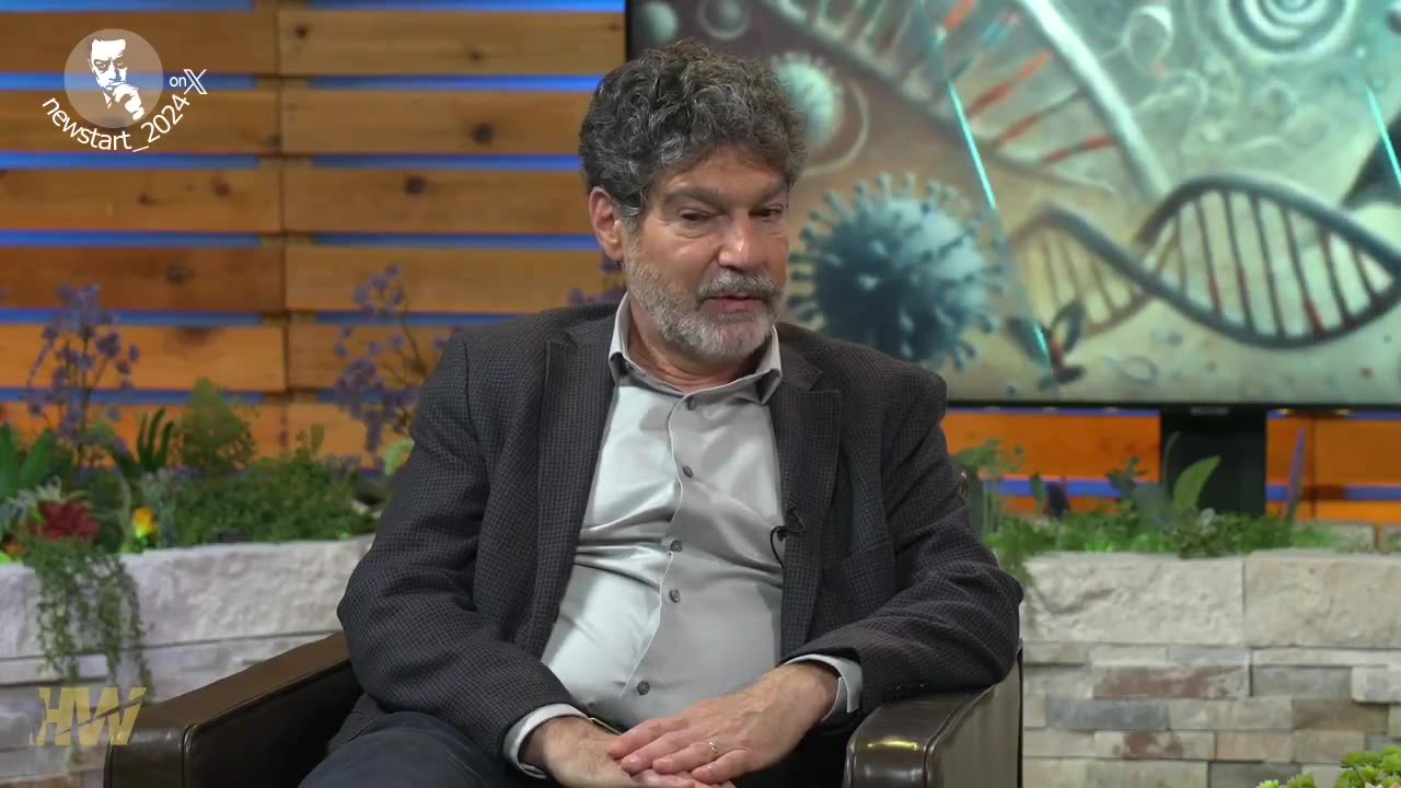 Bret Weinstein revising (all vaccines) injections to put them on the mRNA platform