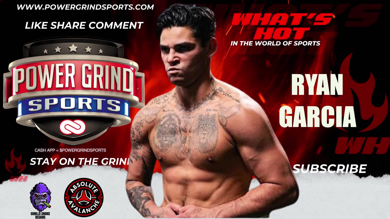 Ryan Garcia's Shocking Drug Test Results Devin Haney's Response
